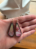 China Tear Drop Earrings