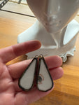 China Tear Drop Earrings