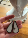 China Tear Drop Earrings