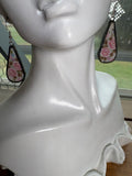 China Tear Drop Earrings