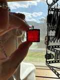 Vermilion Necklace