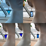 Blue Singles NOT PAIRS!