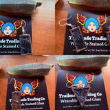 Reflective/Black Singles NOT PAIRS!