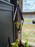 Purple Airplant Hanger