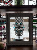 Bevel Snowflake Suncatcher