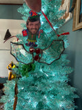 Bevel Holly Suncatcher